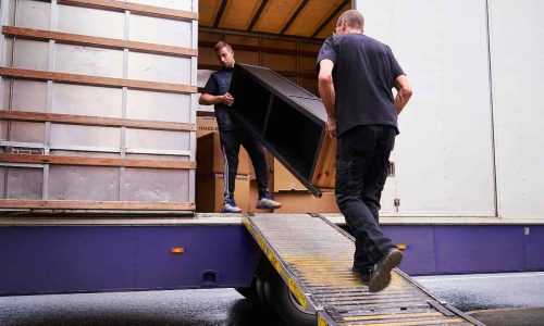 Removals Penrith Removalists